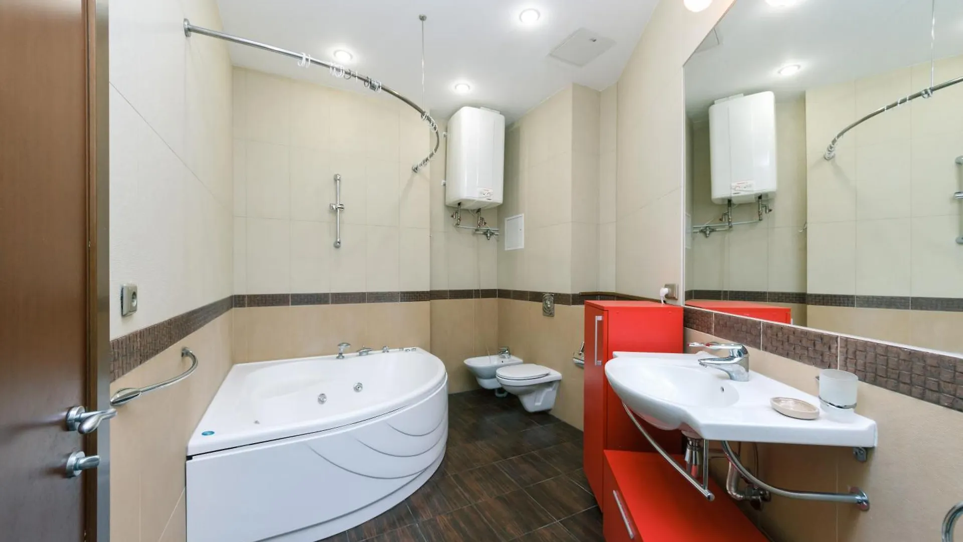 Lux Near Maidan, Khreschutyk 3Br Διαμέρισμα Κίεβο