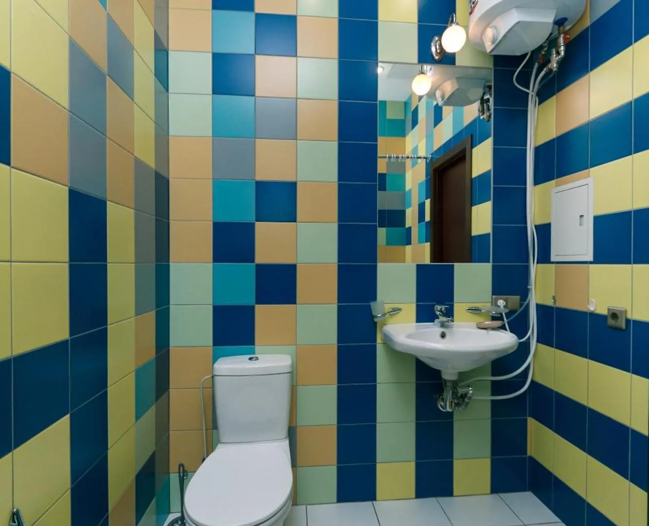 Lux Near Maidan, Khreschutyk 3Br Διαμέρισμα Κίεβο