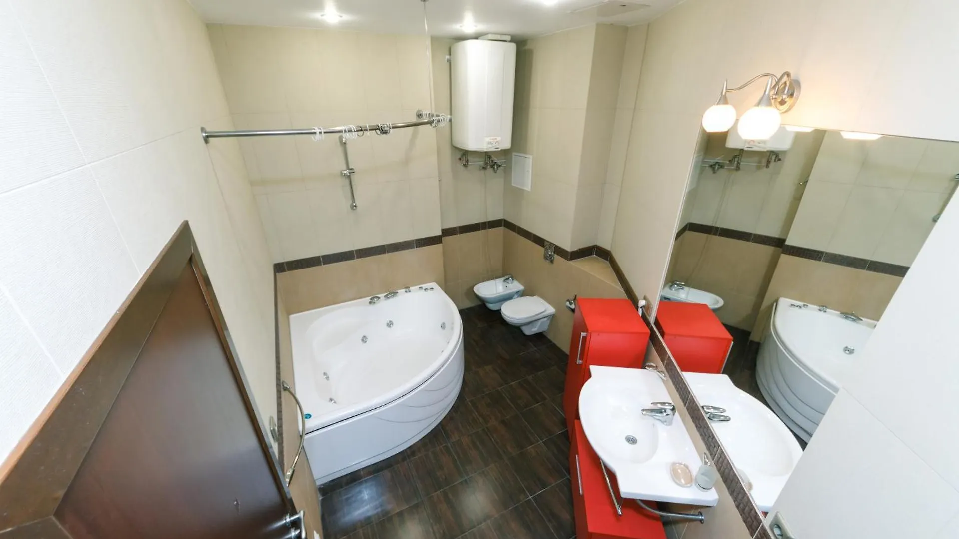 Lux Near Maidan, Khreschutyk 3Br Διαμέρισμα Κίεβο 0*,  Ουκρανία