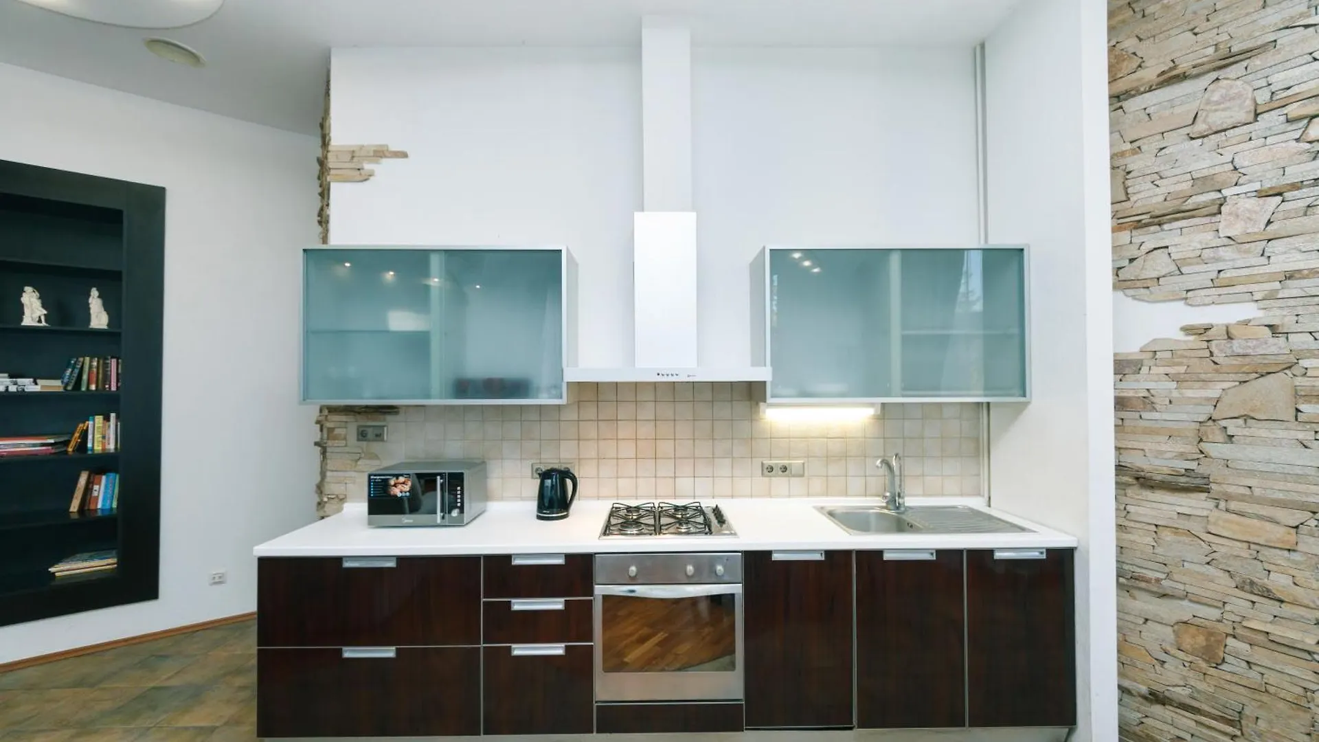 Lux Near Maidan, Khreschutyk 3Br Διαμέρισμα Κίεβο