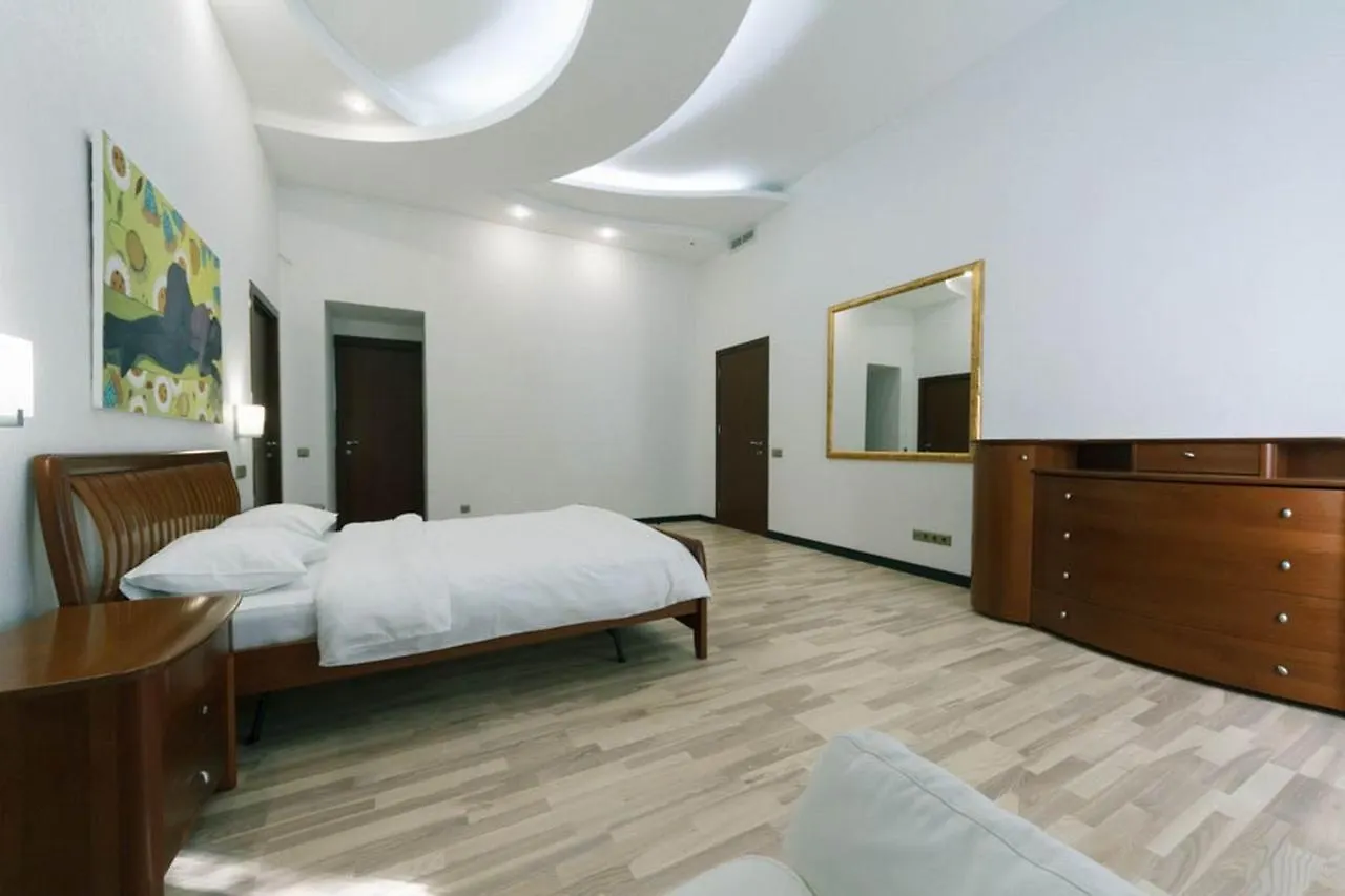 Lux Near Maidan, Khreschutyk 3Br Διαμέρισμα Κίεβο 0*,  Ουκρανία
