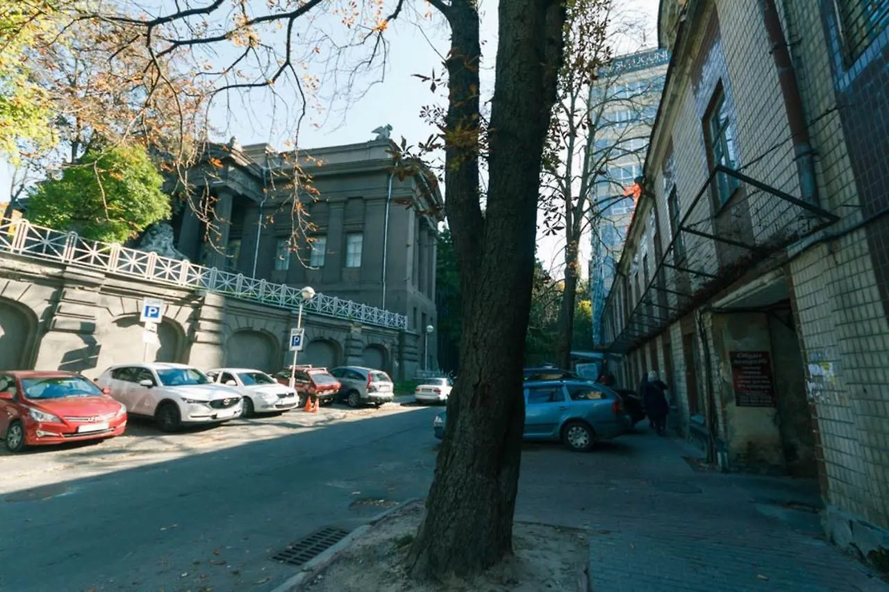 Lux Near Maidan, Khreschutyk 3Br Διαμέρισμα Κίεβο Ουκρανία
